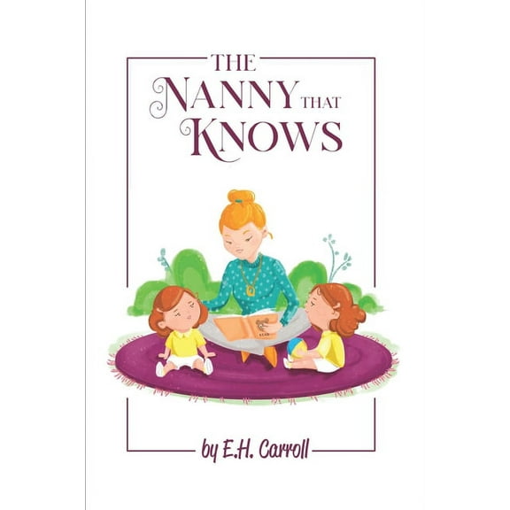 The Nanny That Knows (Paperback)