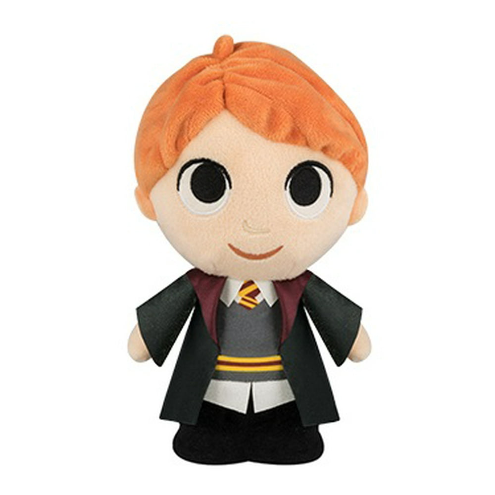 Funko Supercute Plush: Harry Potter - Ron Weasley - Walmart.com - Walmart.com