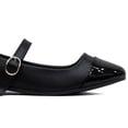 thumbnail image 4 of Flats Para Mujer Lady bug Zmexico 4690 Negro 23, 4 of 4