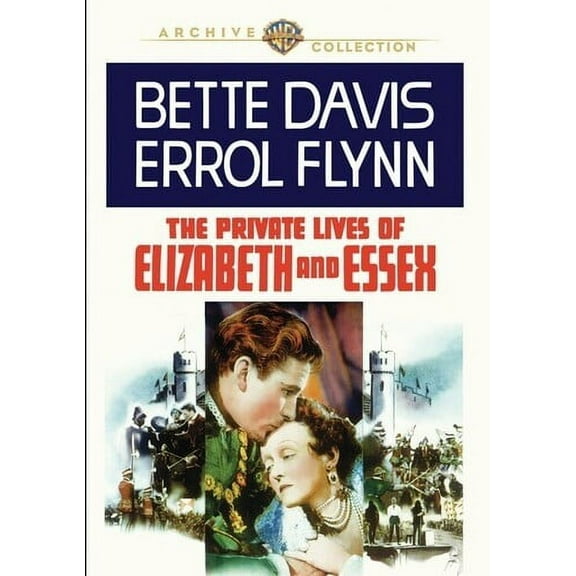 The Private Lives of Elizabeth and Essex (DVD), Warner Archives, Drama