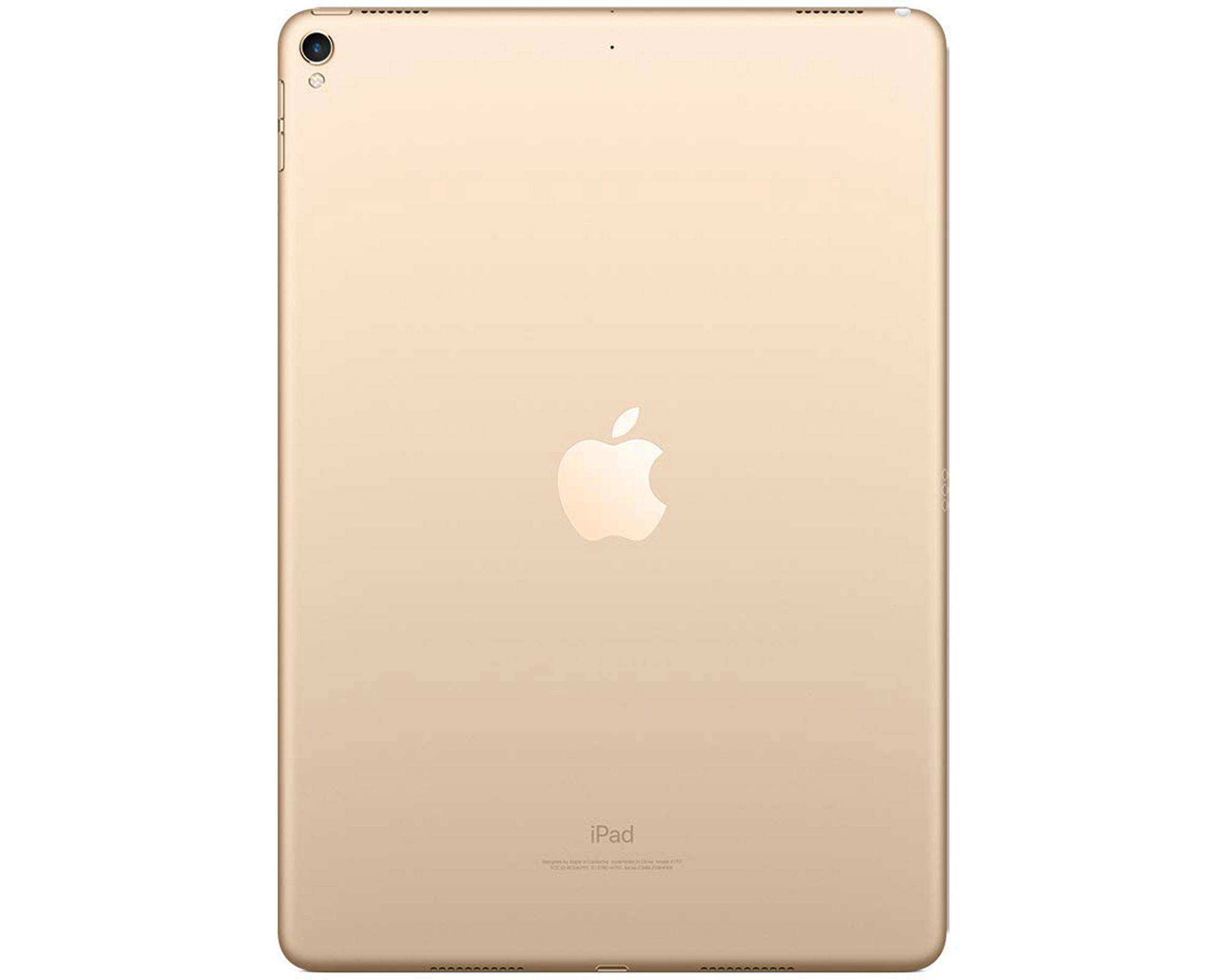 Restored | Apple iPad Pro | 10.5-inch | Newest OS | 64GB | Wi-Fi Only | Bundle: Case, Pre-Installed Tempered Glass, Rapid Charger, Bluetooth/Wireless Airbuds By Certified 2 Day Express - image 2 of 8