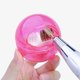 thumbnail image 1 of Cepillo de limpieza para brocas de uñas, cepillo de alambre de cobre para quitar el polvo, estuche de limpieza, cabezal de pulido suave y duro, limpiador de cepillos, herramientas para decoración de u, 1 of 4