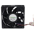thumbnail image 2 of Mini ventilador de refrigeración rodamientos de bolas dobles Ventilador de refrigeración Ahorro de energía Ultra silencioso Gran volumen de aire para computadora para PC para ANGGREK Otros, 2 of 8