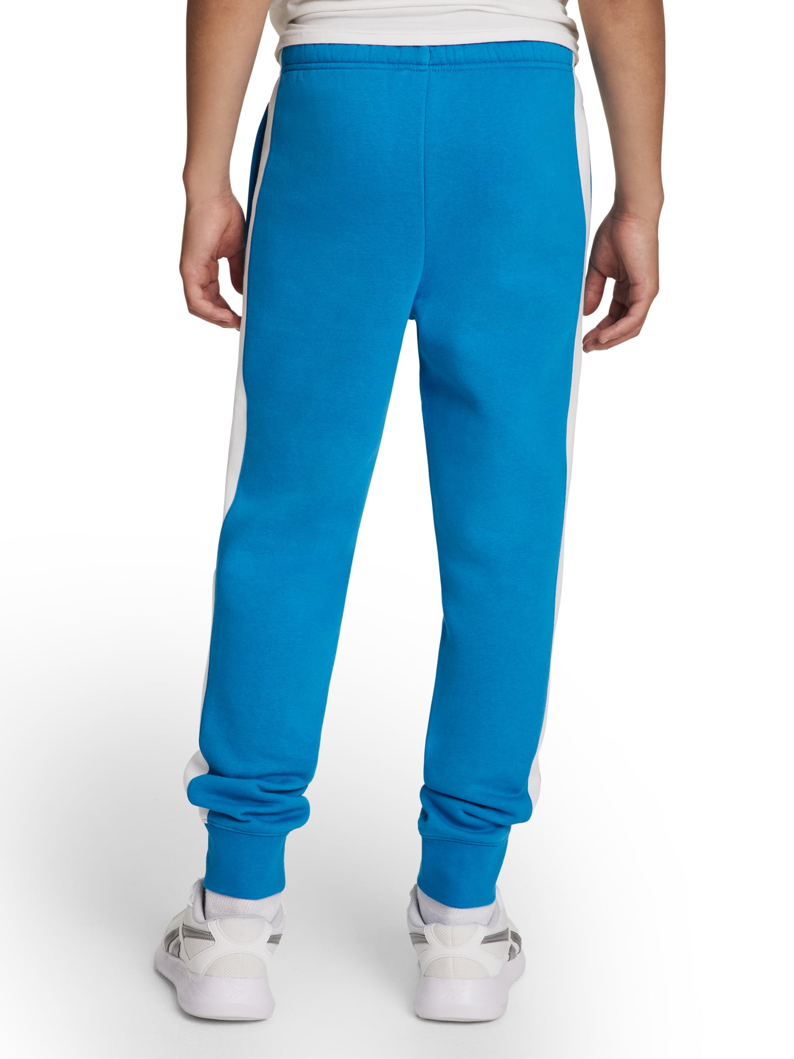 Reebok Boy's Colorblock Fleece Jogger, Sizes 4-18
