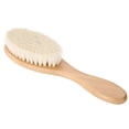 thumbnail image 1 of Brosse à huile rétro pour le coiffage, la sculpture, le nettoyage, la barbe et les cheveux, 1 of 4