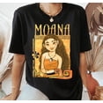 thumbnail image 1 of Disney T-Shirt Moana Unisexe Toutes Tailles P-3TG, 1 of 4