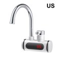 thumbnail image 4 of Guardoinrt Mixer Electric Water Heater 360 Degree Rotatable IPX4 Waterproof LED Screen Digital Display Sink 220V/110V Washing Side Inlet US Plug, 4 of 9