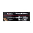 thumbnail image 3 of Cerradura Chapa De Seguridad Barra Libre Izquierda Cromo, 3 of 3