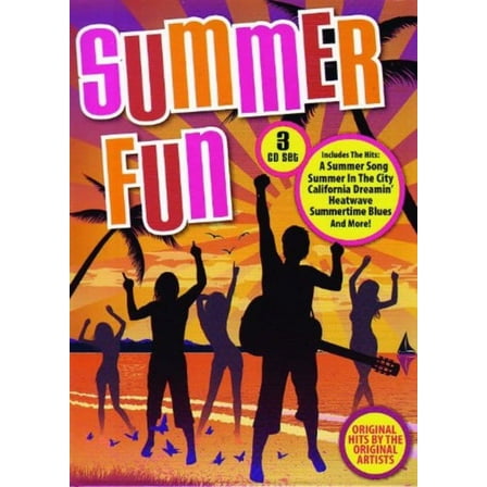Summer Fun (3-CD)