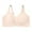 Beige, variant on Everyday Bras for Women Support Bras for Women Lift No Underwire Womens Bras plus Size Lift Bras for Women Push up Women's Sports Bras High Support Sports Bra with Clasp Athletic Bras for Black 2XL