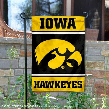 College Flag - University of Iowa Hawkeyes 13