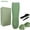 green, variant on Multifunctional Razor, Body Hair Trimmer, Replaceable Ceramic Blade, Beautician, Waterproof