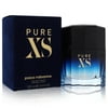 Pure XS by Paco Rabanne Eau De Toilette Spray 3.4 oz for Men Pack of 4