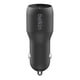 thumbnail image 4 of Cargador Para Auto 2 Puertos con Cable USB C Belkin, 4 of 9