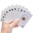 thumbnail image 6 of Chinese Traditional Mahjong Playing Cards - 144 Card Set, 6 of 7