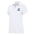 thumbnail image 2 of Women's Antigua  White Shane van Gisbergen Era Polo, 2 of 3