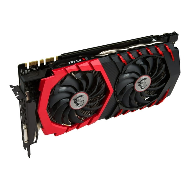 MSI GeForce GTX 1080 GAMING X 8G