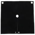 thumbnail image 1 of Shisuyan Fireproof Blanket Fire Resistant Welding Mat Black Felt 1Pack 12X12X0.16In, 1 of 8