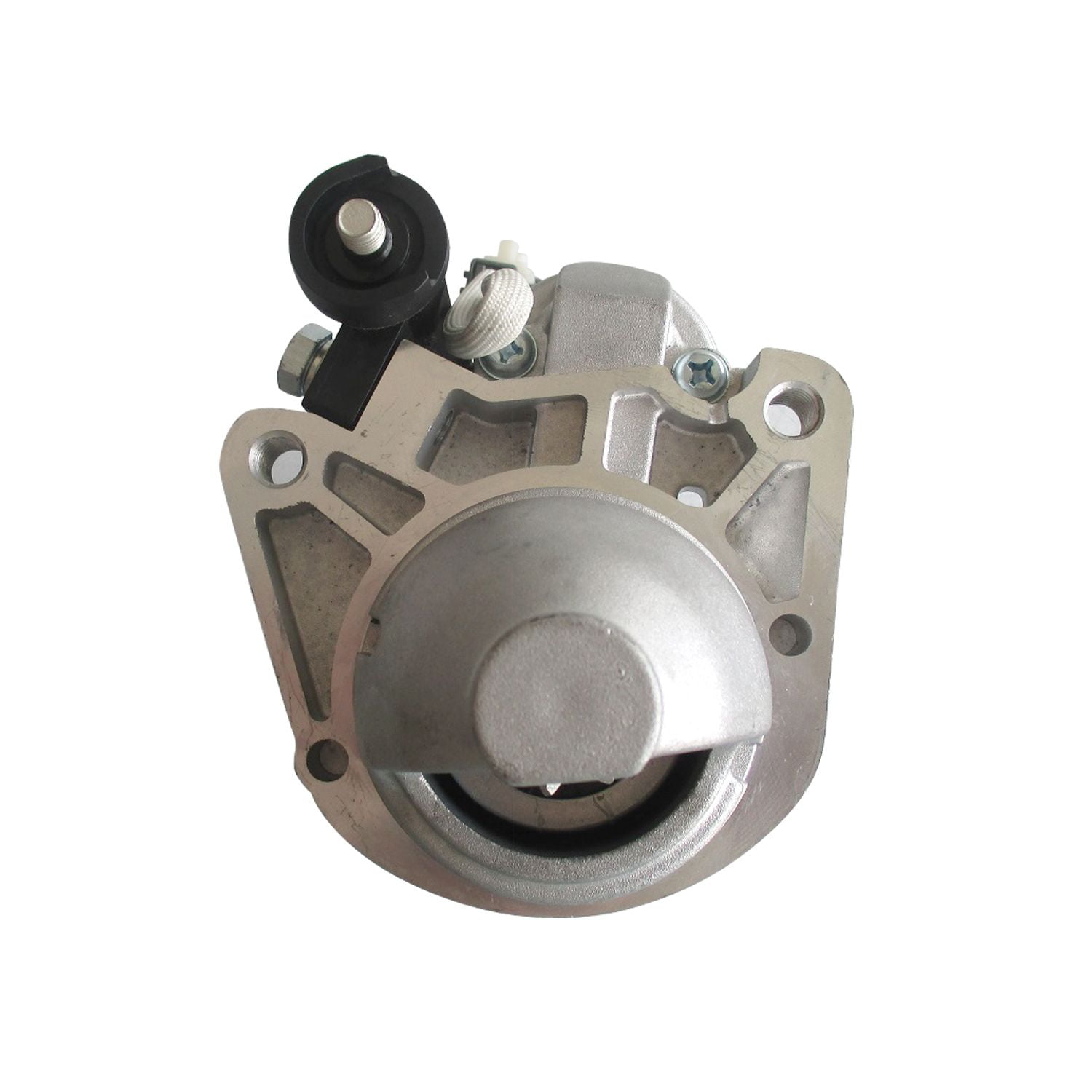 Starter Motor Fits select: 2017-2019 NISSAN TITAN, 2017-2019 NISSAN ARMADA