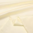 thumbnail image 4 of PiccoCasa 1 Pc Satin Body Pillow Cover Cases Silky Long Pillowcases for Women Jumbo Cream, 4 of 7