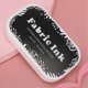 thumbnail image 3 of Restoration Style Sponge Colorful Ink Pad DIY Accessories for Rubber Stamp Paper Fabric BD-282 Black, 3 of 4