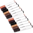 thumbnail image 1 of Marcadores 12 Uds Marcadores De Reparación De Pisos Muebles De Madera Maciza Puerta Ventana 6 Colores Pintura De Lápiz De Retoque, 1 of 7