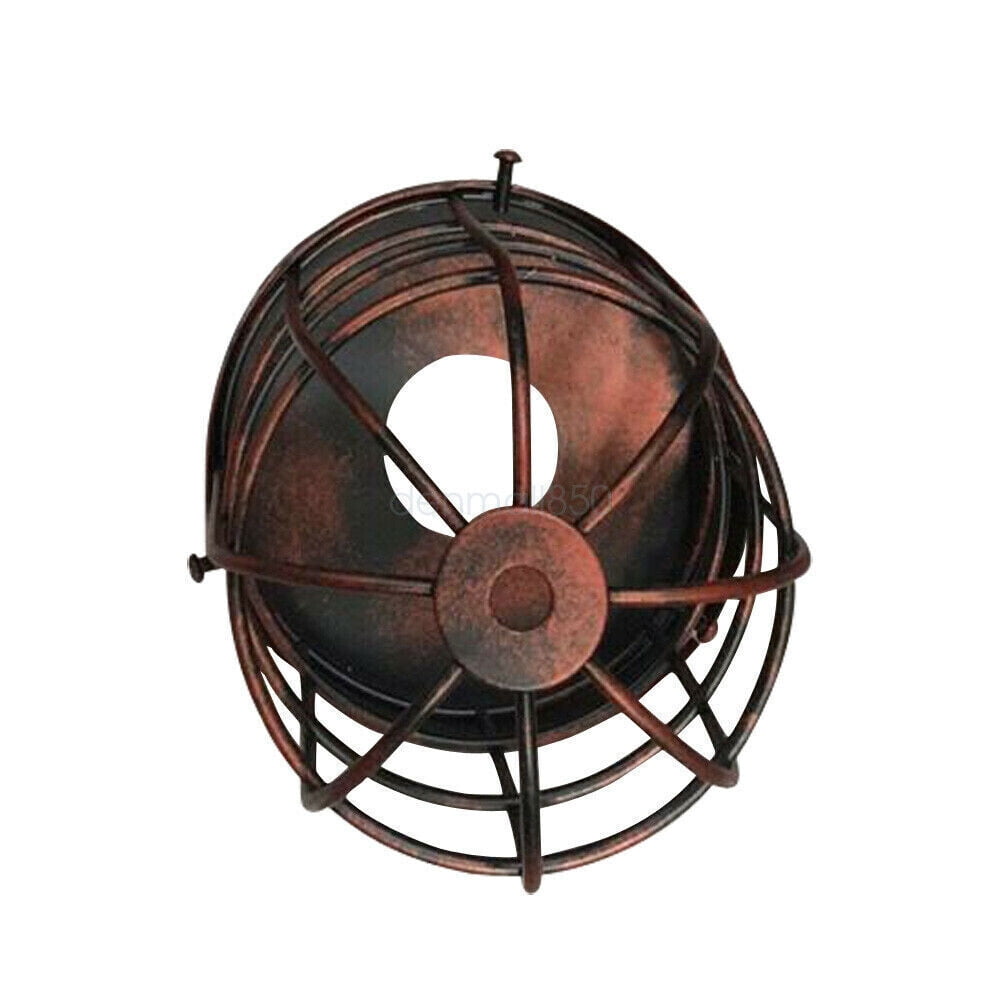 60W Vintage Pendant Light, Industrial Rustic Hanging Ceiling Lamp Fixture for Farmhouse 110V