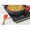 thumbnail image 6 of Zavor Onyx Induction Cooktop, Portable Electric Burner, Energy-efficient , 1800W, 6 of 8