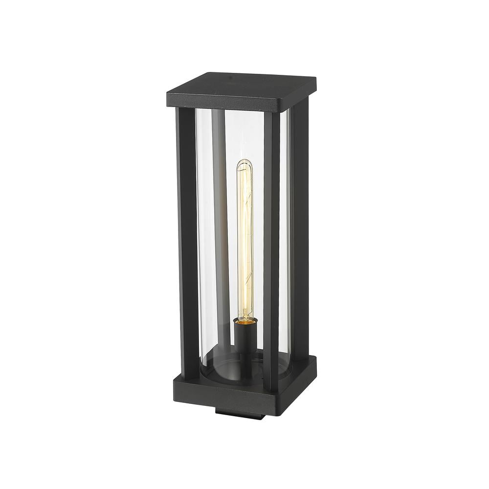 Z-Lite 1 Light Outdoor Post Mount Fixture
