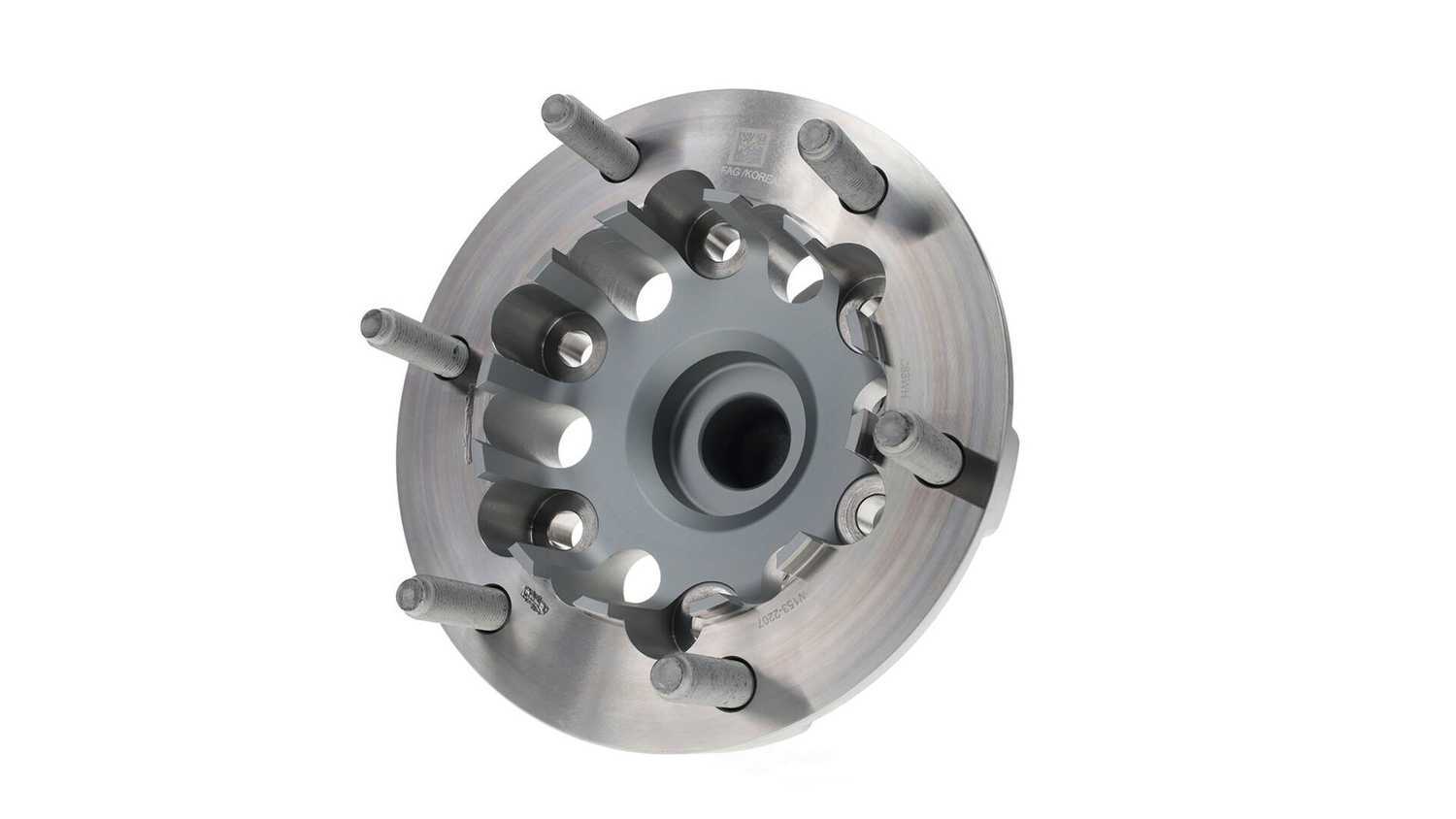 SKF BR931151 Wheel Bearing and Hub Assembly