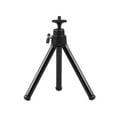 thumbnail image 3 of Portable Webcam Tripod Lightweight Webcam Tripod for Smartphone Webcam Desktop Tripod Phone Holder Table Stand, 3 of 7