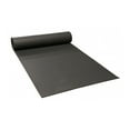 thumbnail image 2 of Rubber-Cal Rubber Flooring Rolls - 6mm x 4ft Wide x 10ft Long Roll - Black Rubber Mat, 2 of 4