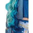 thumbnail image 5 of Disguise DG162879 Girls Rainbow High Skylar Wig, 5 of 7