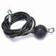 thumbnail image 3 of Heavy Duty Steel Gym Wire Rope Home Cable Machine Fitness Pulley Accessories Hfmqv, 3 of 4