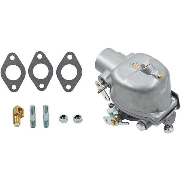SEBLAFF Fit For Massey Ferguson MF Tractor TE20 TO20 TO30 Carb 181644M1 Carburetor