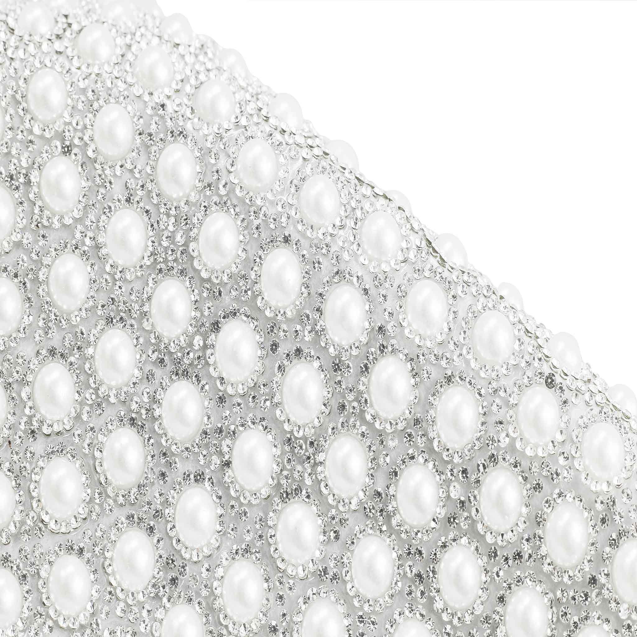 Montaigne Placemat - Pearl