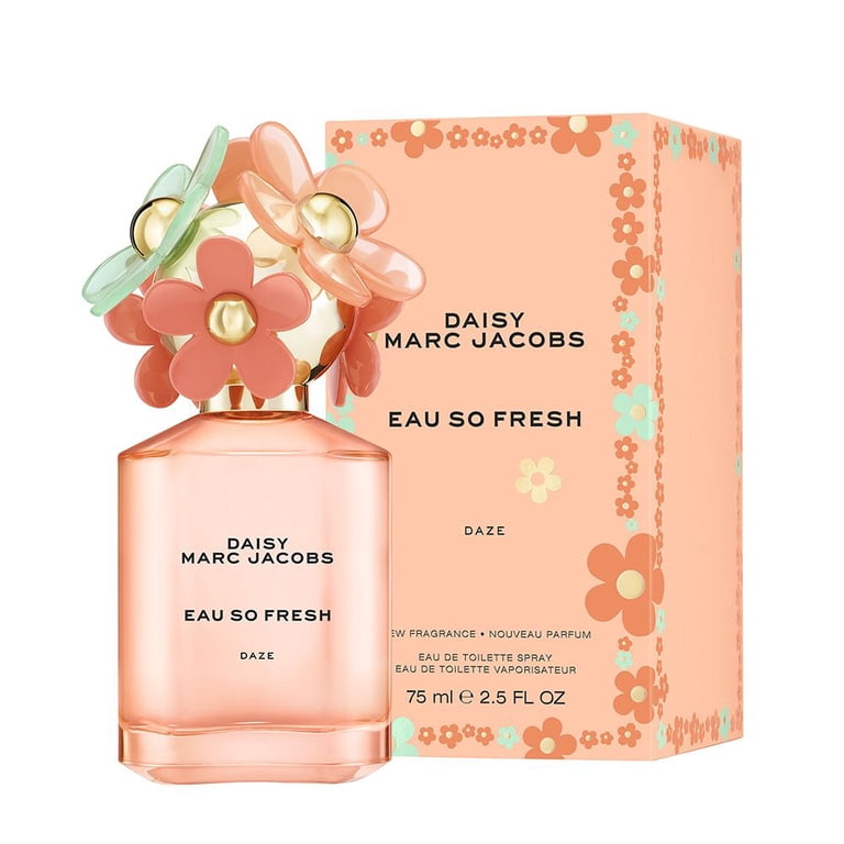 香水(女性用) MARC JACOBS EAU SO FRESH DAZE Marc Jacobs Daisy Daze Eau de Toilette Spray, Fresh Women's