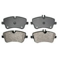 thumbnail image 2 of Raybestos PGD872M Professional Grade Semi-Metallic Disc Brake Pad Set Fits select: 2001-2007 MERCEDES-BENZ C, 2003-2009 MERCEDES-BENZ CLK, 2 of 2