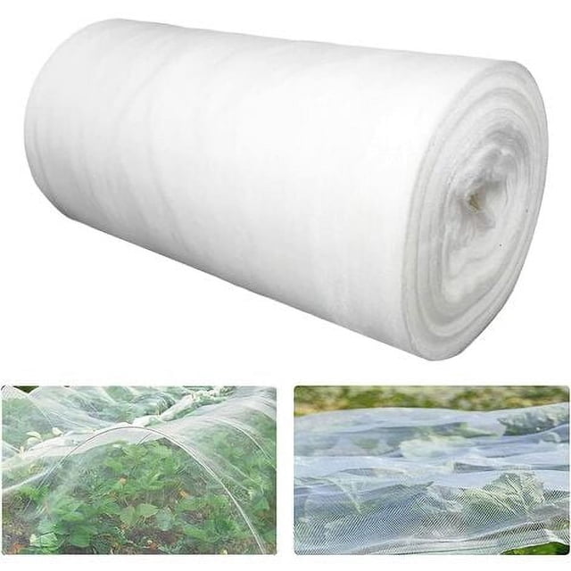Red antiinsectos, red antiinsectos para plantas, red de protección para flores, red de protección para vegetales, redes para jardín, red para vegetales, red de protección para pájaros, red de