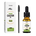 thumbnail image 2 of Fiudx Liquidación De Ofertas Flash Yinikiz Aceite De Ricino Suave Hidratante Pestañas Cejas Cabello Aceite Esencial 0.3 Fl Oz, 2 of 6