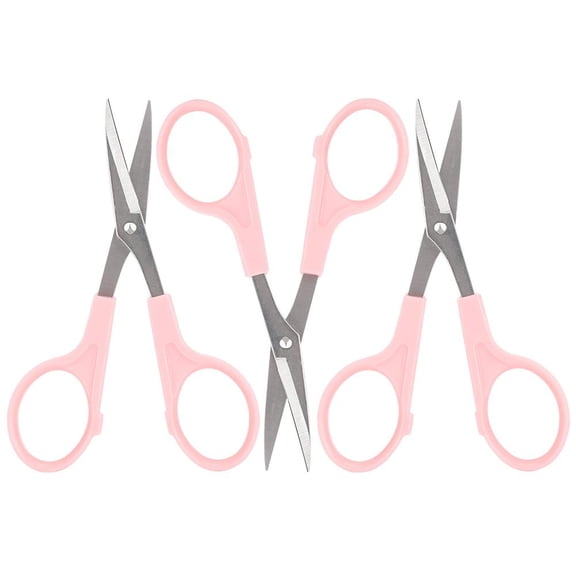 Octpeak Multi Purpose Small Embroidery Curved Scissors Thread Cutting Scissors DIY Sewing Accessories,Tailor Scissors,Small Scissors
