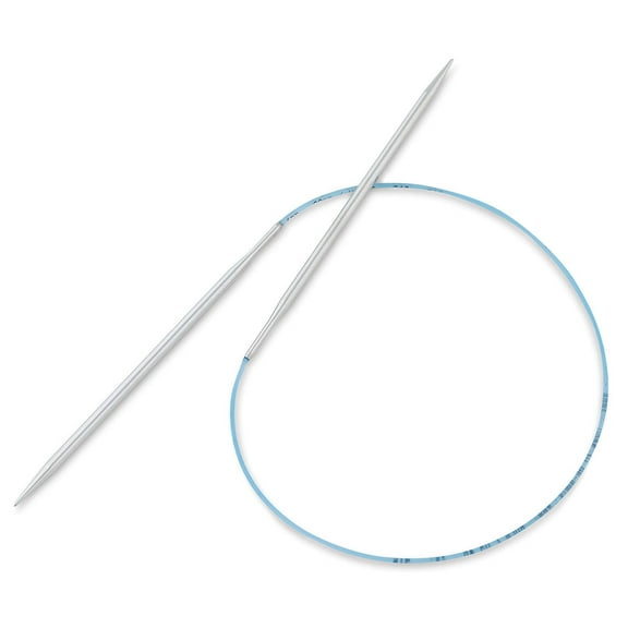 Skacel by Addi Turbo Rocket Circular Knitting Needles - Size 6, 24" Length