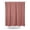 Maroon, variant on S4Sassy Red Stripe & Ranunculus Floral Decorative Waterproof Printed Shower Curtain Roller Hooks Drapes-60 x 70 Inch