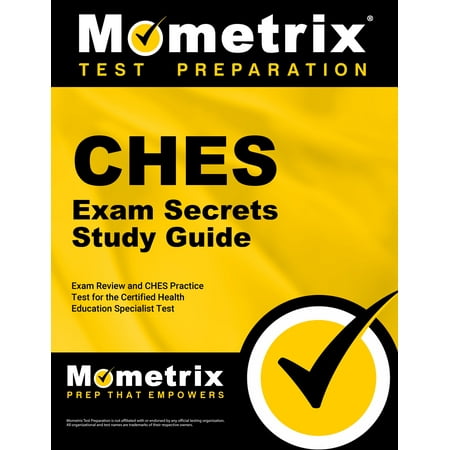 UPC: 9781516718719 | Ches Exam Secrets Study Guide – Exam Review and Ches Practice Test for the Certified Health Education Specialist Test : [2nd Edition] (Paperback)