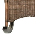 thumbnail image 7 of SAFAVIEH Verona Rocking Chair Brown, 7 of 7
