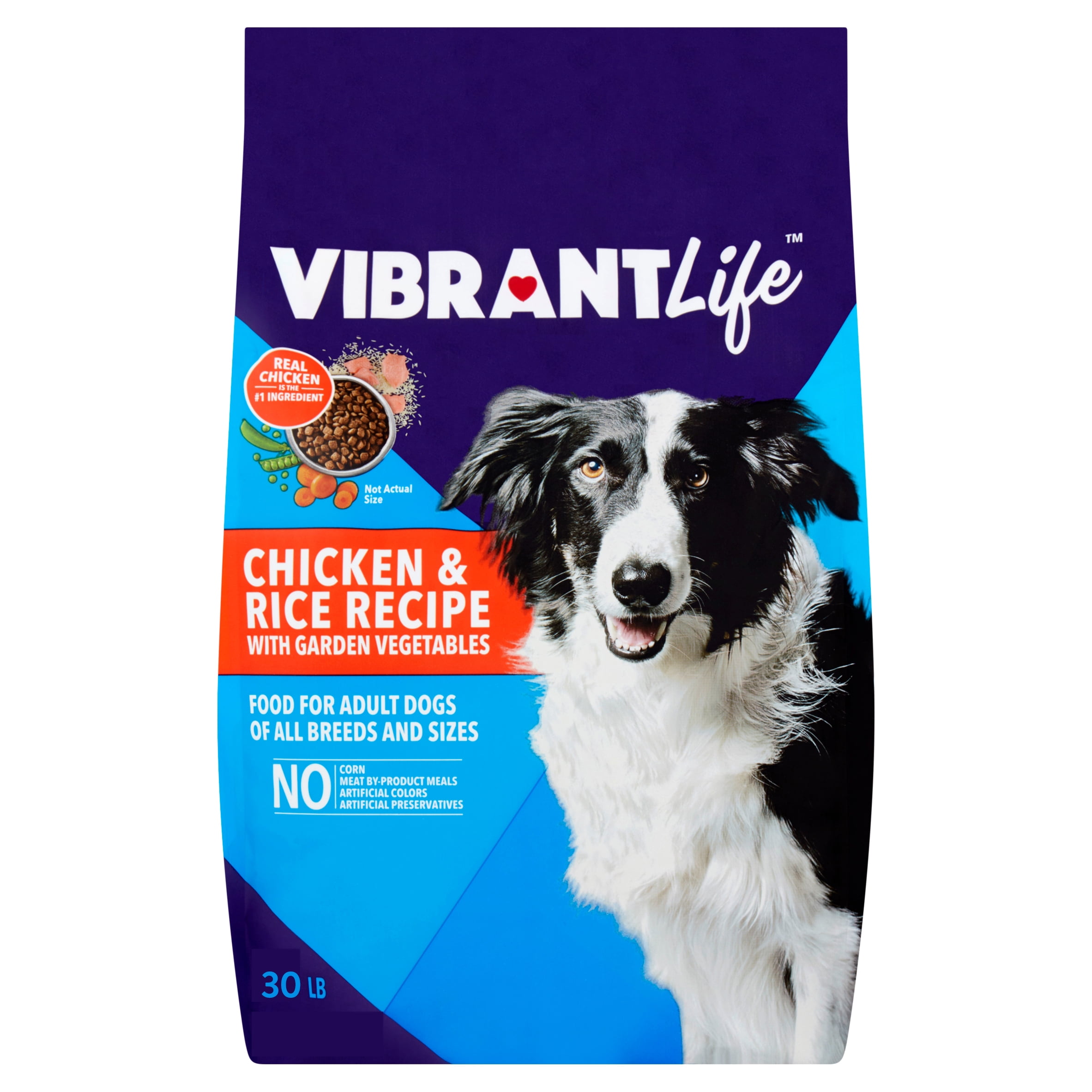 vibrant k9 dog food