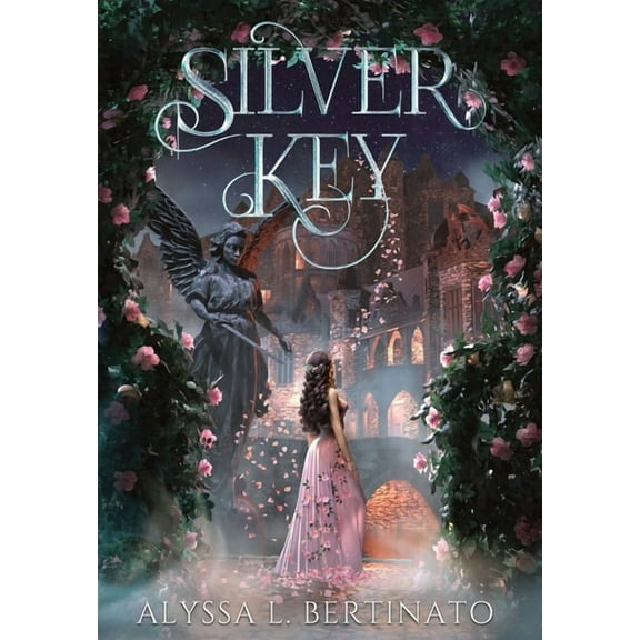 Silver Key, (Hardcover)