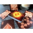 thumbnail image 4 of Juego de cartas para bicicleta Sunspot Stargazer inspirado en el sol, 4 of 9