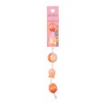 thumbnail image 3 of John Bead Super Cute Acrylic Coral Flower Mix 5" Bead Strand, 3 of 3