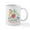 White, variant on CafePress - Snoopy Spring Mug - 11 oz Ceramic Mug - Novelty Coffee Tea Cup
